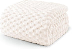 Exclusivo Mezcla 3D Fleece Queen Size Blanket by ExclusivoMezcla