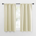 NICETOWN Kitchen Curtains, Short Blackout Curtains & Drapes, Home Decoration by NICETOWN