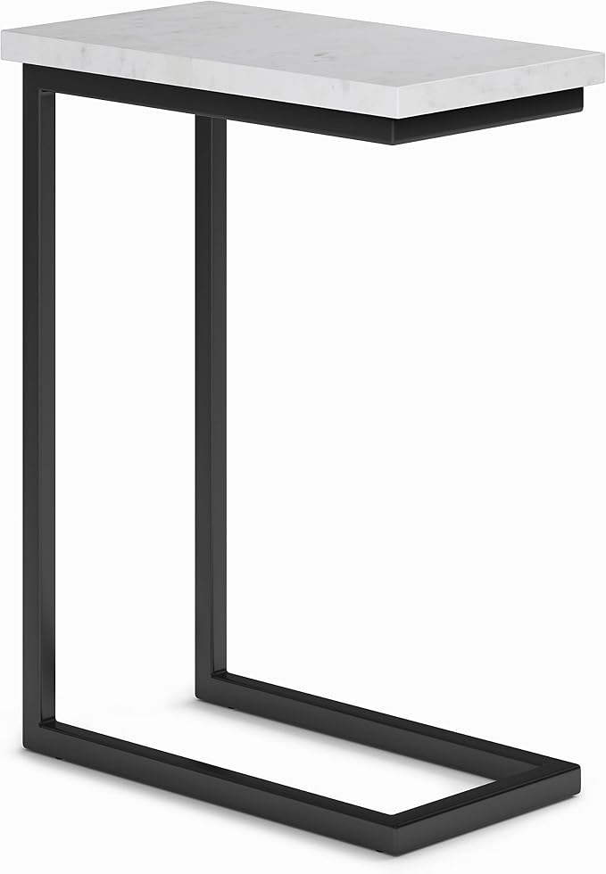 SIMPLIHOME Skyler Metal Table by SimpliHome