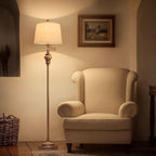 G-SAFAVA 61" Vintage Floor Lamp - Image 8
