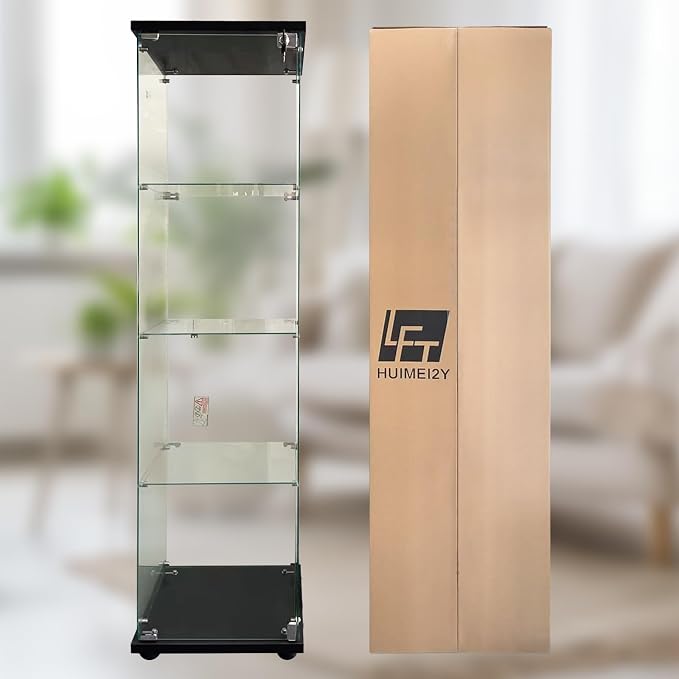 LFT HUIMEI2Y Glass Display Cabinet - Image 7