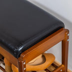 SOBIBO Entryway Shoe Bench - Image 4