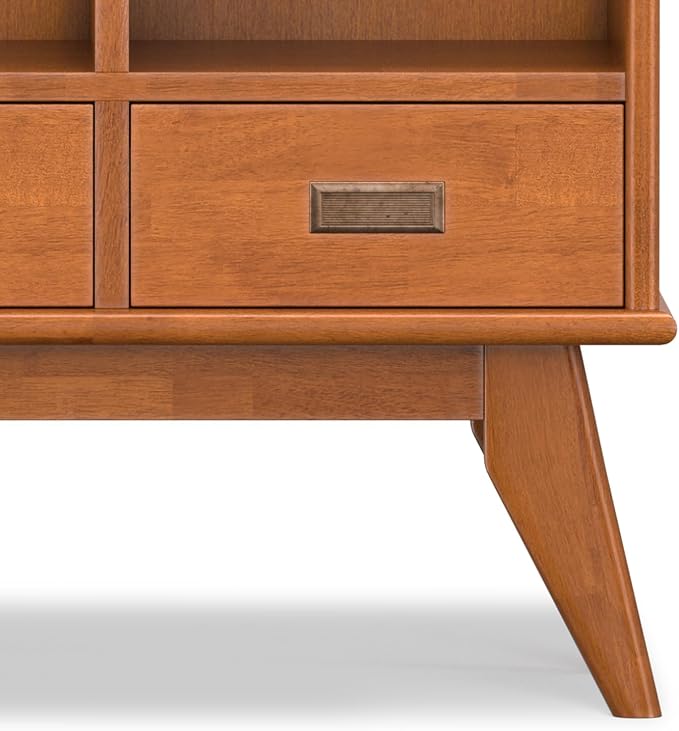 SIMPLIHOME Draper Bookcase - Image 8