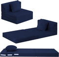 MeMoreCool Foldable Futon Chair Bed by MeMoreCool