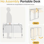alawooder Folding Desk - Image 7