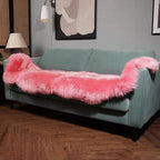IRIWOOL Premium Genuine Fur Sheepskin Rug Real Australia Sheepskin Natural by IRIWOOL
