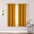 ChrisDowa Room Darkening Curtains by ChrisDowa