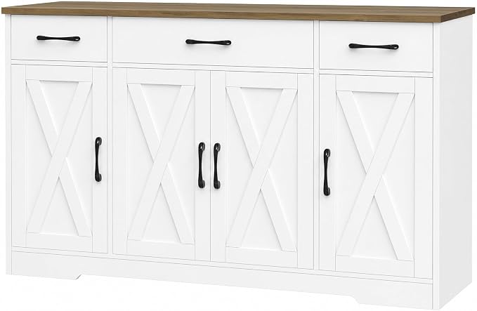 HOSTACK Buffet Sideboard Cabinet by HOSTACK