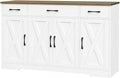 HOSTACK Buffet Sideboard Cabinet by HOSTACK