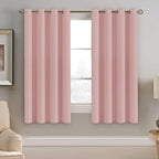H.VERSAILTEX Blackout Window Curtain Panels Thermal Insulated Room Darkening by HVERSAILTEX