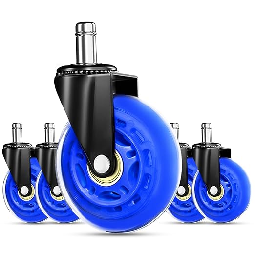 RidRed Gaming Chair Wheels by RidRed
