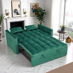 Convertible Sofa Bed, Pull Out Couch - Image 2