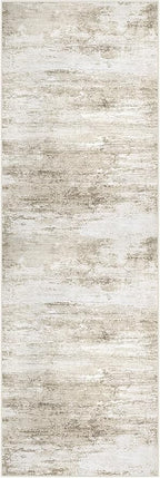 Washable 2x6 Runner Rug for Hallway: Kitchen Runner Non Slip Neutral Soft - Image 9