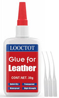 LOOCTOT 30g Leather Glue, Adhesive by LOOCTOT---ProfessionalGlue