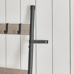 HOOBRO Blanket Ladder, 6-Tier Towel Rack - Image 8