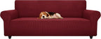 ZNSAYOTX Stretch Oversized Couch Cover Universal Sofa Covers by ZNSAYOTX
