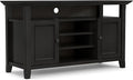 SIMPLIHOME Amherst TV Stand by SimpliHome
