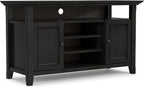 SIMPLIHOME Amherst TV Stand by SimpliHome