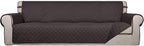 PureFit Reversible Quilted Couch Covers by PureFit