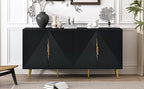 Stylish Swith Wave Geometric Design, Conical Legs, Adjustable, Suitable - Image 4