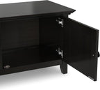 SIMPLIHOME Amherst TV Stand - Image 7