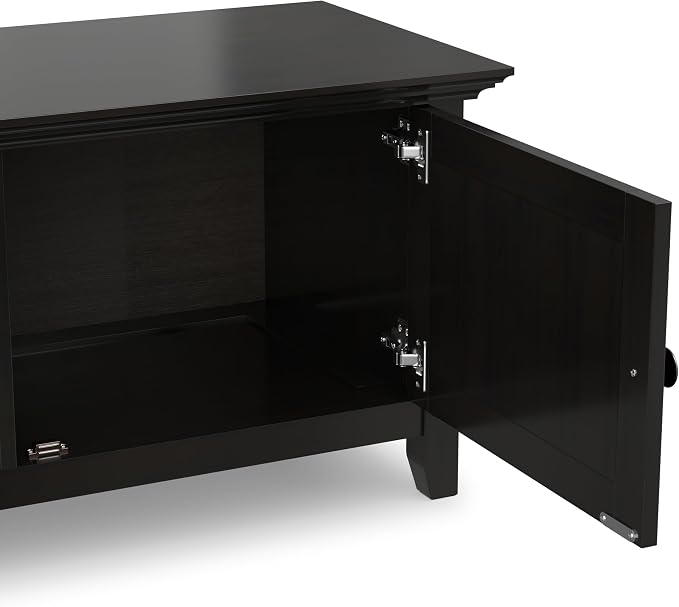 SIMPLIHOME Amherst TV Stand - Image 7