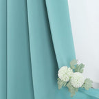 ChrisDowa Small Blackout Curtains - Image 6
