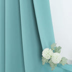 ChrisDowa Small Blackout Curtains - Image 6