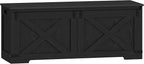 Hzuaneri 47.2" Storage Chest, Large Storage Trunk - Image 9