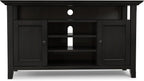 SIMPLIHOME Amherst TV Stand - Image 6