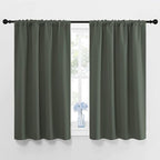 NICETOWN Bedroom Curtains Blackout Draperies by NICETOWN