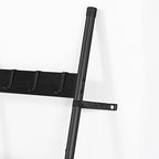HOOBRO Blanket Ladder, 5-Tier Towel Rack - Image 8