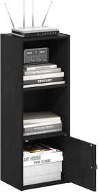 Furinno LUDER Book Shelf, 3-Tier Modern Bookshelf, Bookcase by Furinno-FitsYourSpaceFitsYourBudget