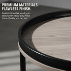 Dulcii Side Table, Round End Table - Image 7
