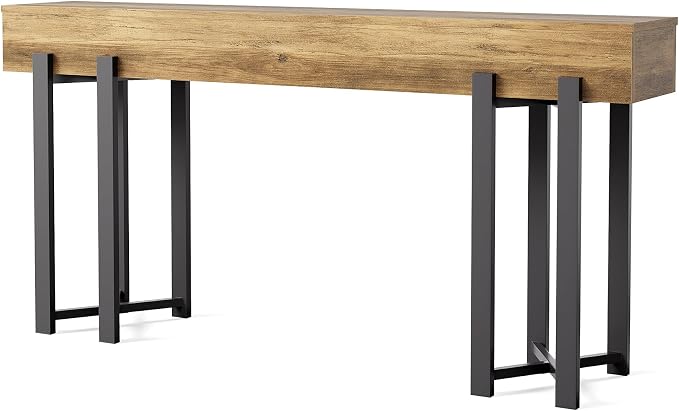 LITTLE TREE 63-Inch Console Table - Image 9