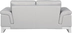 Blackjack Furniture Weston Collection Genuine Italian Leather Living Room - Image 4