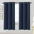 H.VERSAILTEX Blackout Curtains for Bedroom Thermal Insulated Room Darkening by HVERSAILTEX