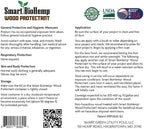 Plant-Powered 1-Gallon Protectant, Protects Wood from Water & UV Rays, - Image 3