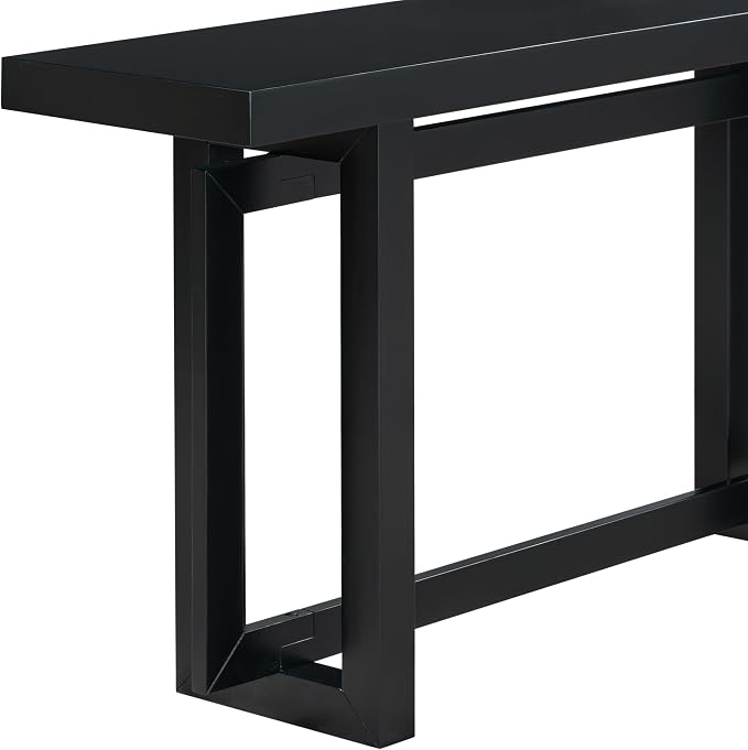 Contemporary Console Table - Image 9