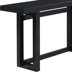 Contemporary Console Table - Image 8