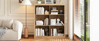 GarveeHome 6 Cube Storage Organizer, 53 Inch Tall Bookcase - Image 9