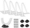 SMARTSTANDARD 4 Inch Heavy Duty Hairpin Furniture Legs, Metal Home DIY Projects by SMARTSTANDARD