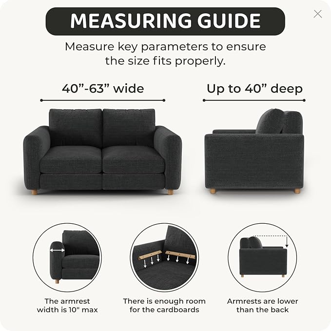 PAULATO BY GA.I.CO. Stretch Armchair Cover - Image 5