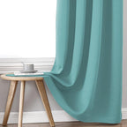 ChrisDowa 100% Blackout Curtains - Image 7