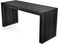 APRTAT Bamboo Dining Bench, 35 inch Farmhouse Decor Indoor Kitchen Table Bench by HEALTHYYOU