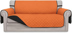 Easy-Going Reversible Couch Cover, 2 Cushion Sofa, Water Resistant Mat by Easy-Going