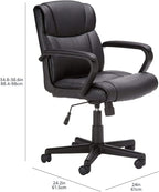 Amazon Basics Office Task Chair - Image 3