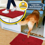 Muddy Mat® | Super Water Absorbent Door Mat Indoor, Microfiber Quick Dry - Image 4