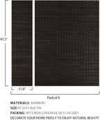 SINGULARWOOD Bamboo Wall Paneling - Image 4