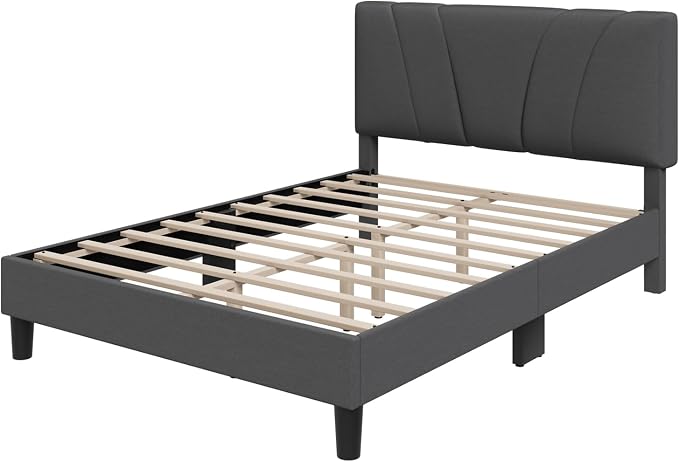 Novilla Full Size Bed Frame - Image 8